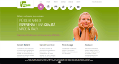 Desktop Screenshot of mygateautomation.com